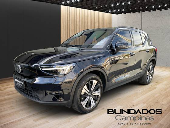 VOLVO XC40 P6 RECHARGE ELECTRIC PLUS